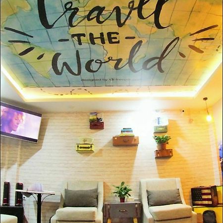 Da Nang Packngo Hostel Exterior photo