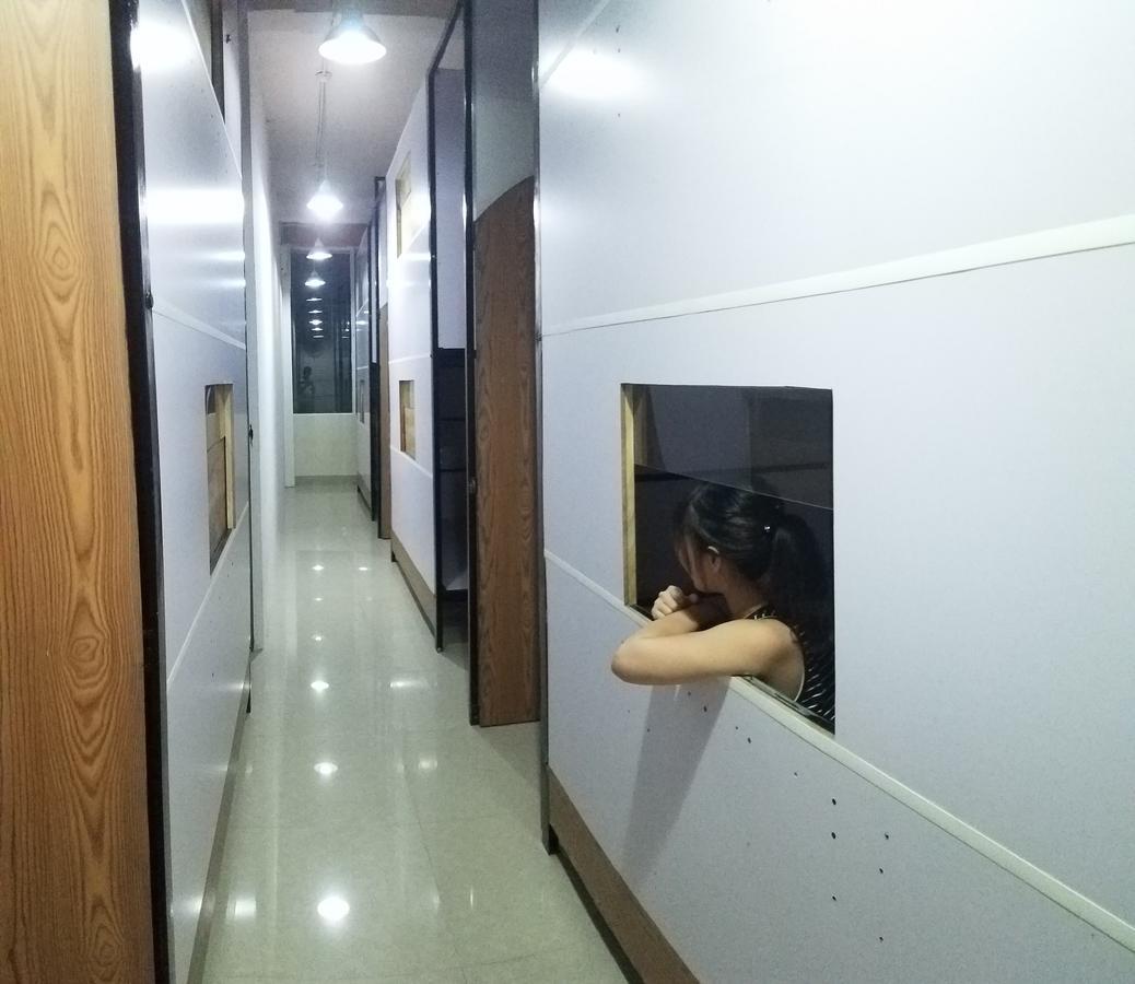 Da Nang Packngo Hostel Room photo