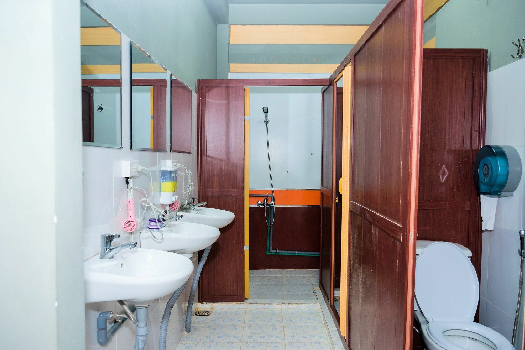Da Nang Packngo Hostel Exterior photo