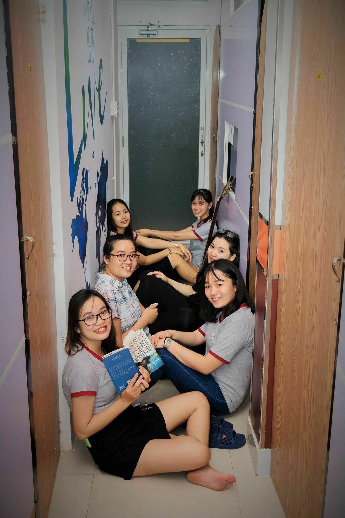 Da Nang Packngo Hostel Exterior photo