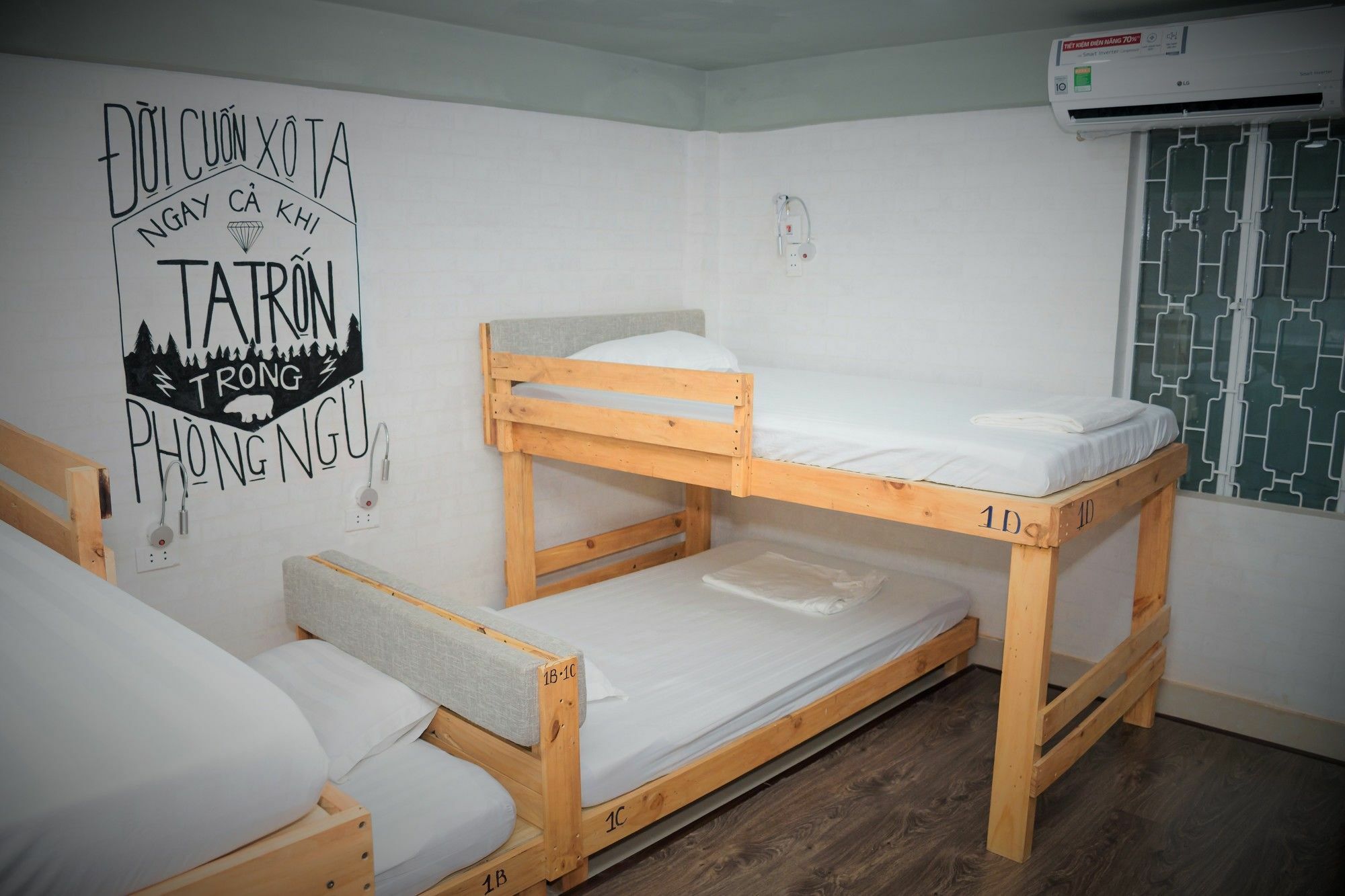 Da Nang Packngo Hostel Exterior photo